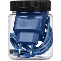 Serendipio Tenby Tech Set New Blue Jar